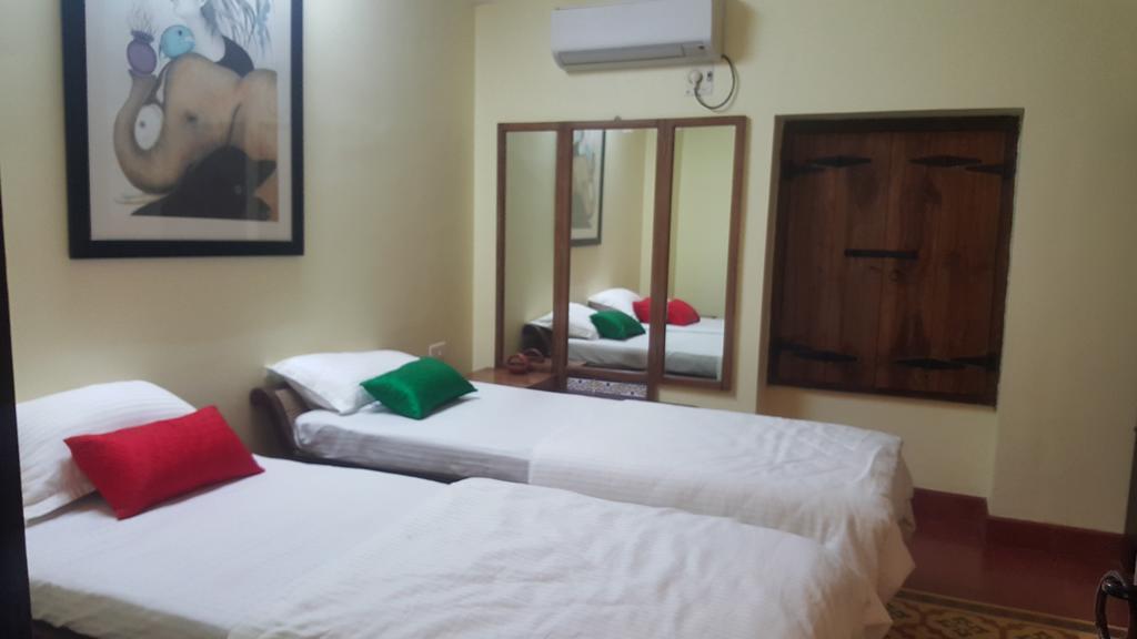 Casa Menezes - A Heritage Goan Homestay Bambolim Δωμάτιο φωτογραφία