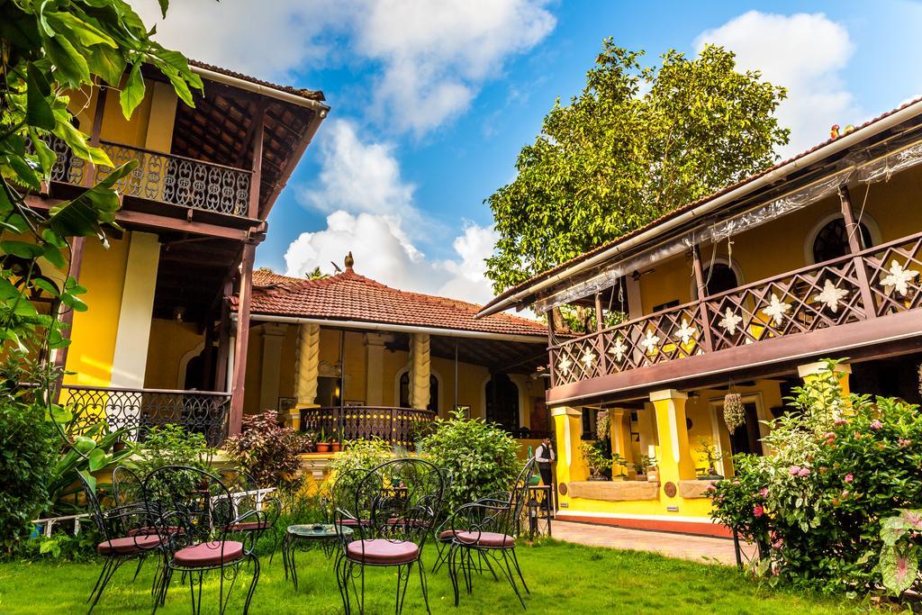 Casa Menezes - A Heritage Goan Homestay Bambolim Εξωτερικό φωτογραφία
