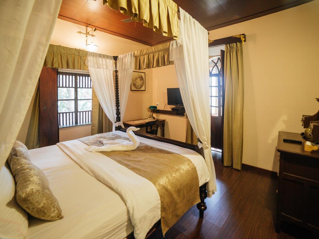 Casa Menezes - A Heritage Goan Homestay Bambolim Εξωτερικό φωτογραφία