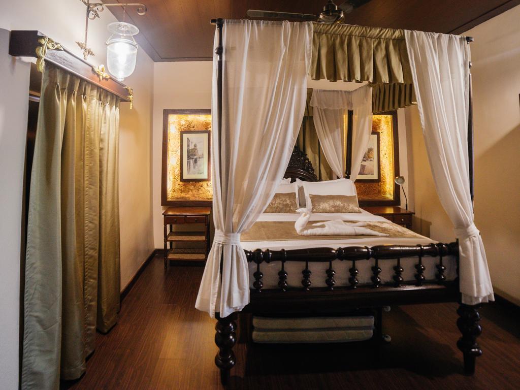 Casa Menezes - A Heritage Goan Homestay Bambolim Εξωτερικό φωτογραφία