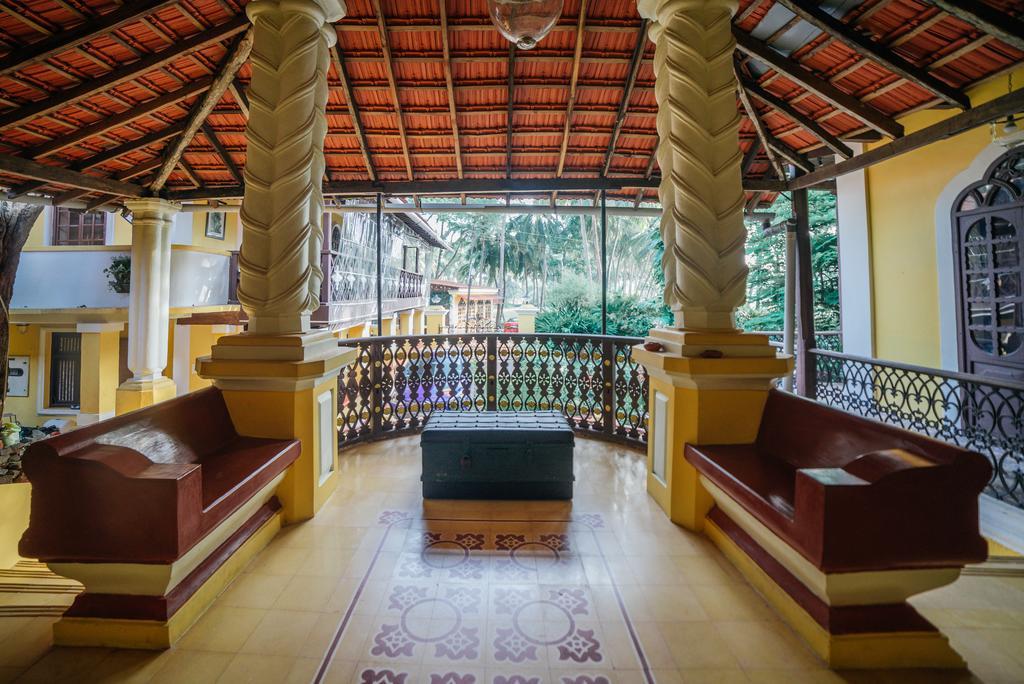 Casa Menezes - A Heritage Goan Homestay Bambolim Εξωτερικό φωτογραφία