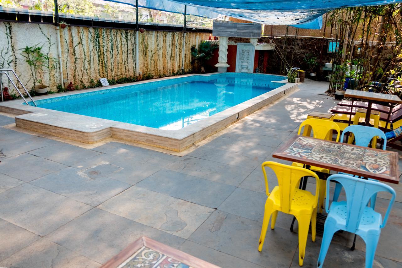 Casa Menezes - A Heritage Goan Homestay Bambolim Εξωτερικό φωτογραφία